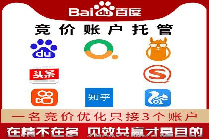 百度竞价推广代运营在某化妆品品牌的运用与效果展示